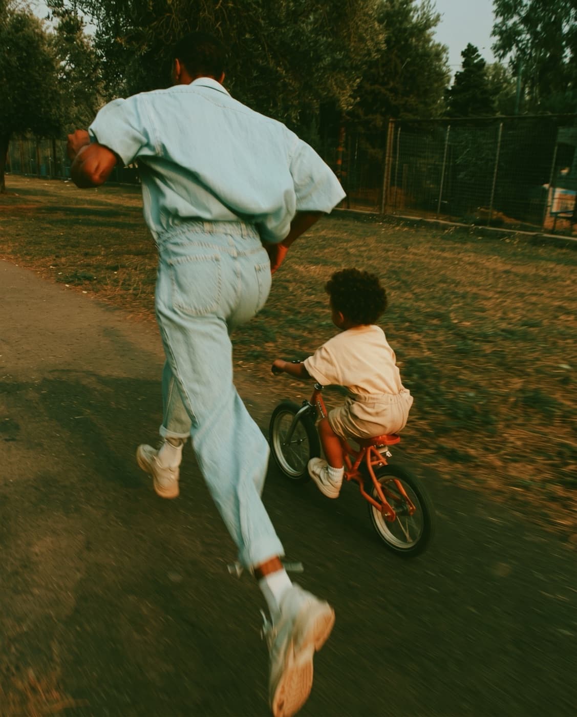 Aprendendo a Pedalar
